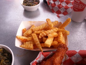 fries
