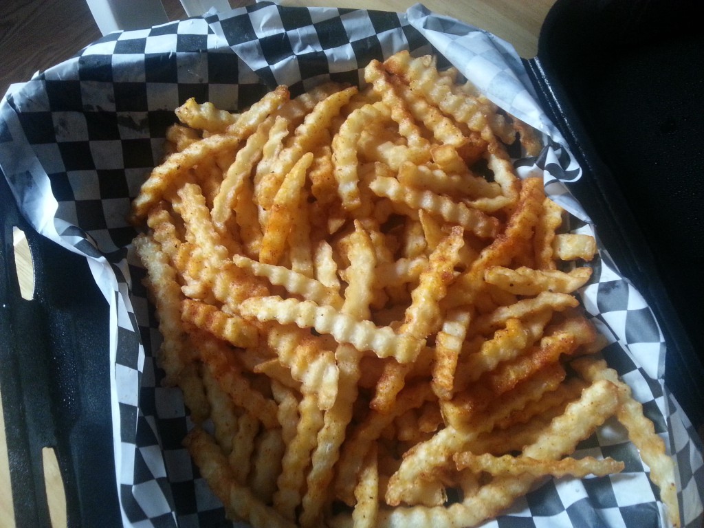 fries HS