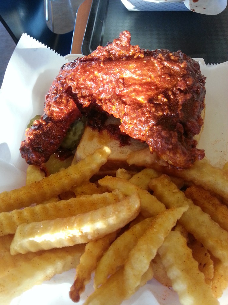 400 degrees thigh